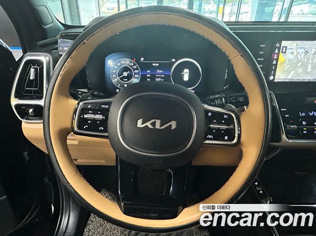 Kia Sorento (IV) Diesel 2.2 2WD Prestige 2023 — фото 15