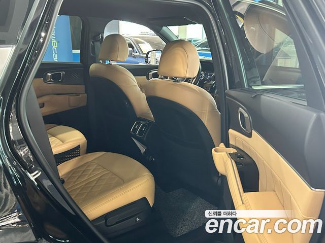 Kia Sorento (IV) Diesel 2.2 2WD Prestige 2023 — фото 20