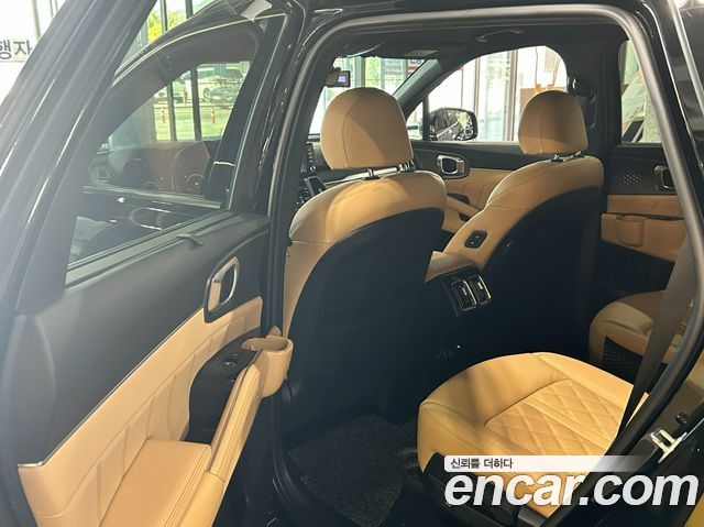 Kia Sorento (IV) Diesel 2.2 2WD Prestige 2023 — фото 21