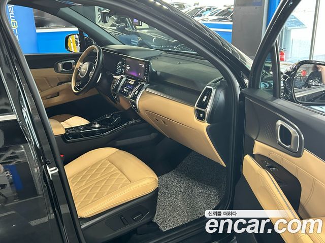 Kia Sorento (IV) Diesel 2.2 2WD Prestige 2023 — фото 22