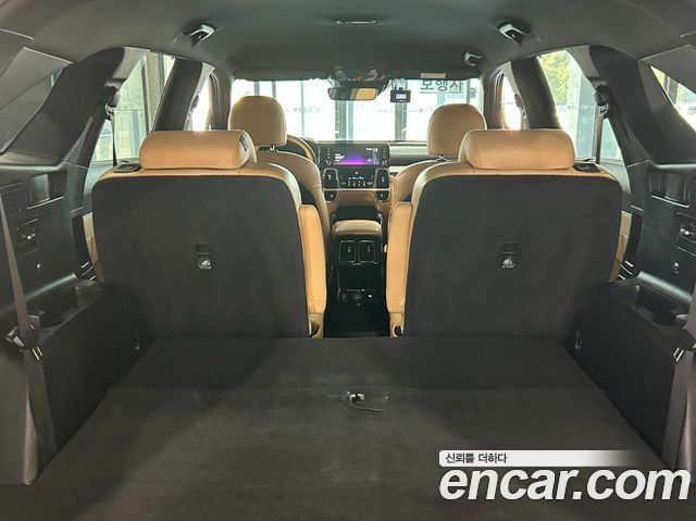 Kia Sorento (IV) Diesel 2.2 2WD Prestige 2023 — фото 24