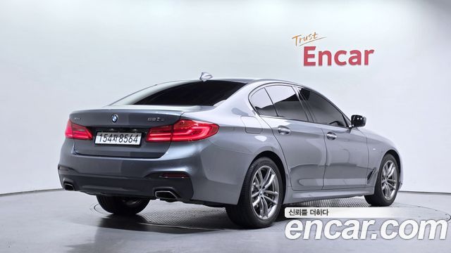 BMW 5 Series (G30) 520d M Sport Package Plus 2018 — фото 2