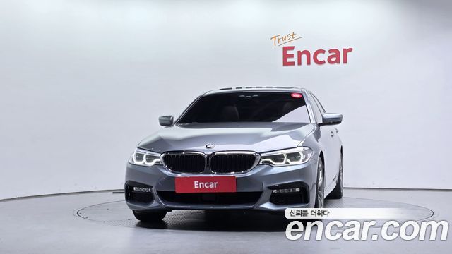 BMW 5 Series (G30) 520d M Sport Package Plus 2018 — фото 3