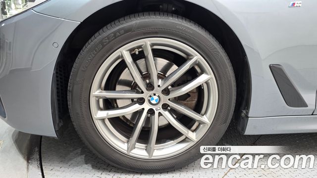 BMW 5 Series (G30) 520d M Sport Package Plus 2018 — фото 5