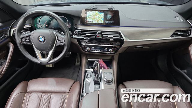 BMW 5 Series (G30) 520d M Sport Package Plus 2018 — фото 7