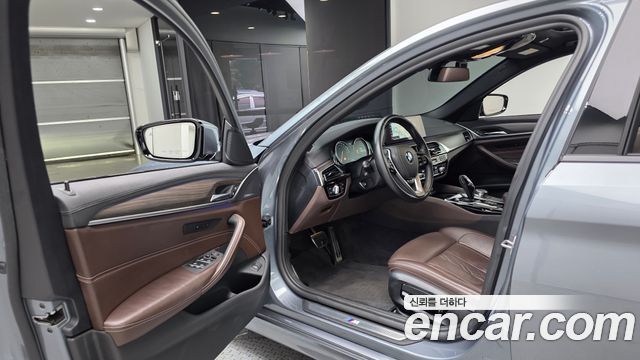 BMW 5 Series (G30) 520d M Sport Package Plus 2018 — фото 10