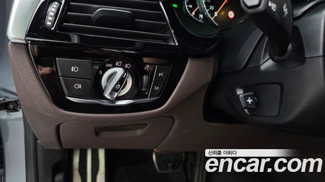 BMW 5 Series (G30) 520d M Sport Package Plus 2018 — фото 20