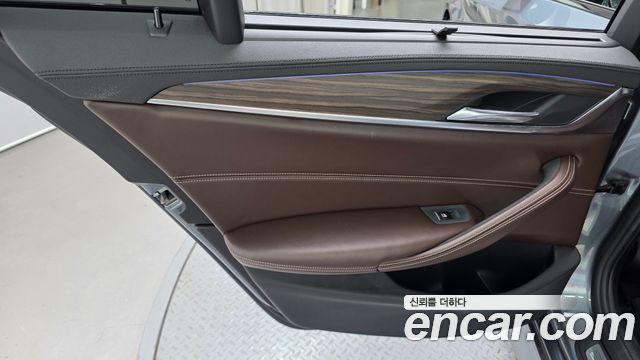 BMW 5 Series (G30) 520d M Sport Package Plus 2018 — фото 25