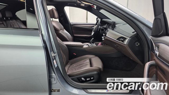 BMW 5 Series (G30) 520d M Sport Package Plus 2018 — фото 26
