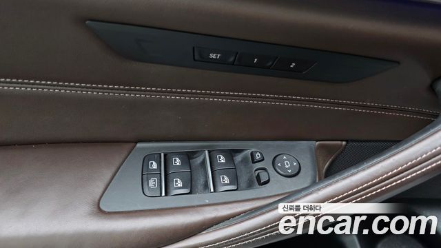 BMW 5 Series (G30) 520d M Sport Package Plus 2018 — фото 28