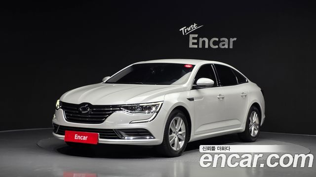 Renault Korea SM6 2.0 GDe SE 2016 — фото 1