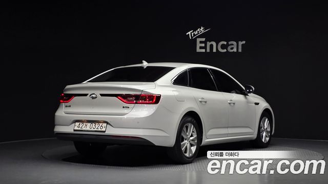 Renault Korea SM6 2.0 GDe SE 2016 — фото 2