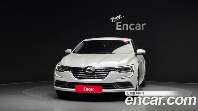 Renault Korea SM6 2.0 GDe SE 2016 — фото 3
