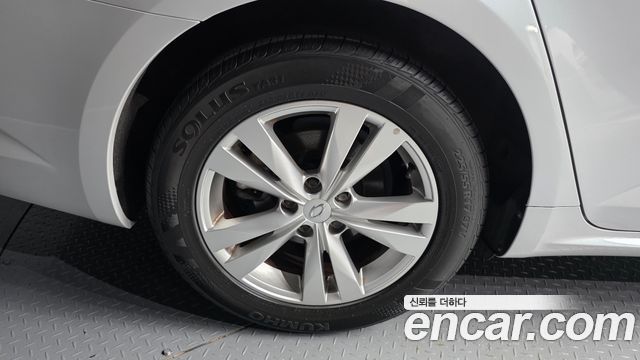 Renault Korea SM6 2.0 GDe SE 2016 — фото 5