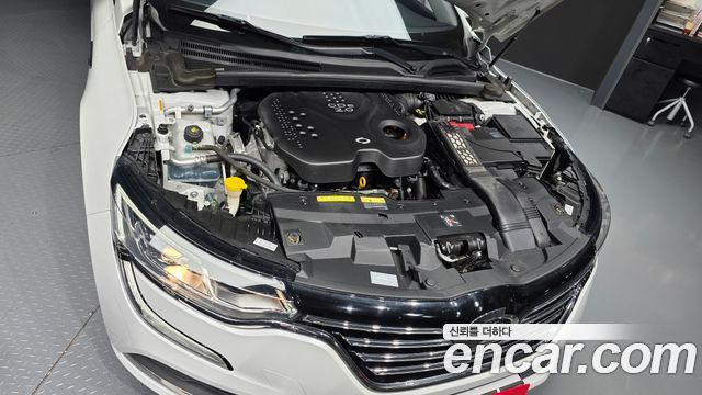 Renault Korea SM6 2.0 GDe SE 2016 — фото 6