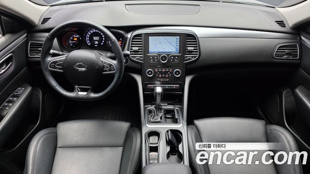 Renault Korea SM6 2.0 GDe SE 2016 — фото 7