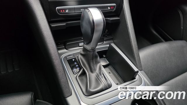 Renault Korea SM6 2.0 GDe SE 2016 — фото 9