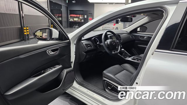 Renault Korea SM6 2.0 GDe SE 2016 — фото 10