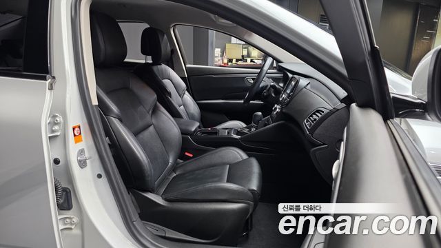 Renault Korea SM6 2.0 GDe SE 2016 — фото 11