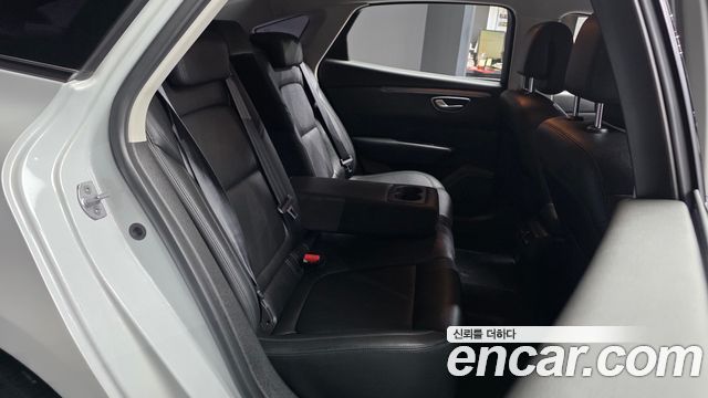 Renault Korea SM6 2.0 GDe SE 2016 — фото 12