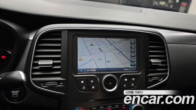 Renault Korea SM6 2.0 GDe SE 2016 — фото 14