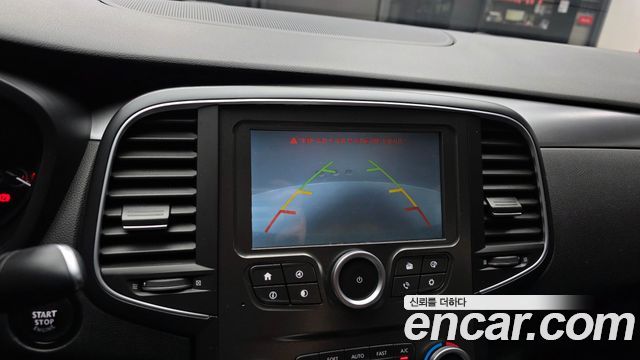 Renault Korea SM6 2.0 GDe SE 2016 — фото 15