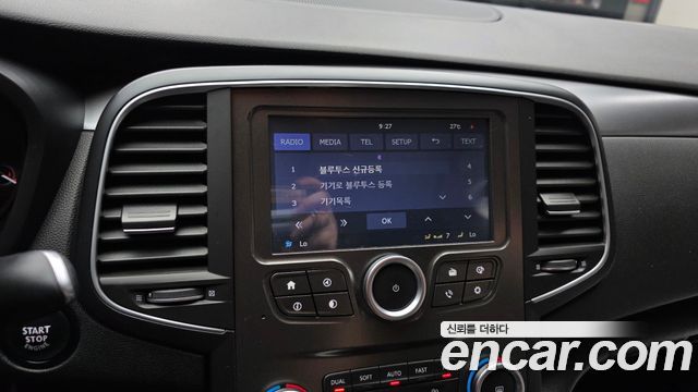 Renault Korea SM6 2.0 GDe SE 2016 — фото 16