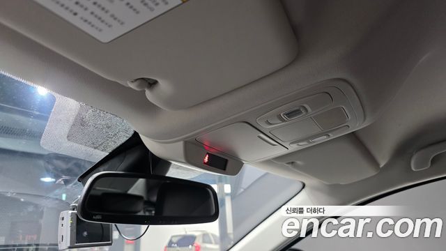 Renault Korea SM6 2.0 GDe SE 2016 — фото 19