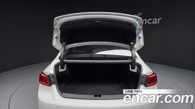 Renault Korea SM6 2.0 GDe SE 2016 — фото 20