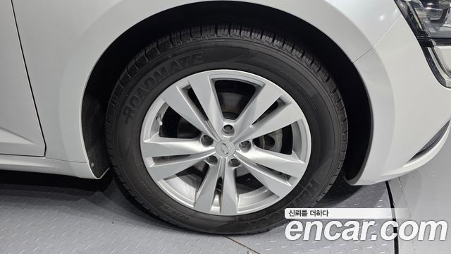 Renault Korea SM6 2.0 GDe SE 2016 — фото 21