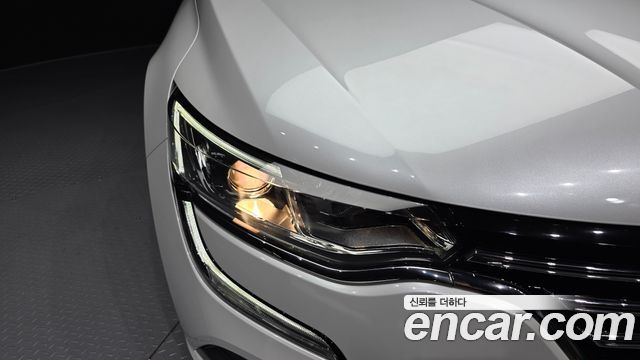 Renault Korea SM6 2.0 GDe SE 2016 — фото 22