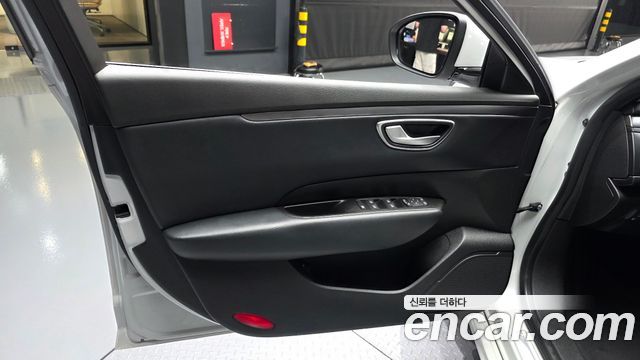 Renault Korea SM6 2.0 GDe SE 2016 — фото 24