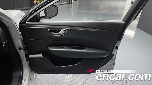 Renault Korea SM6 2.0 GDe SE 2016 — фото 25