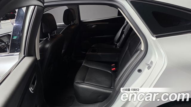 Renault Korea SM6 2.0 GDe SE 2016 — фото 26