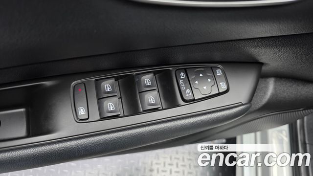 Renault Korea SM6 2.0 GDe SE 2016 — фото 29