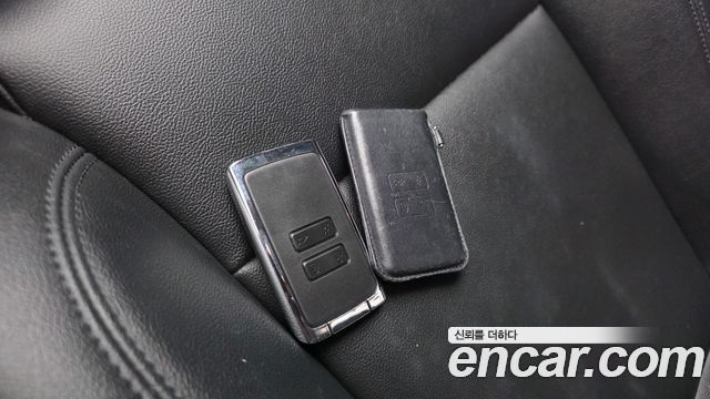 Renault Korea SM6 2.0 GDe SE 2016 — фото 30