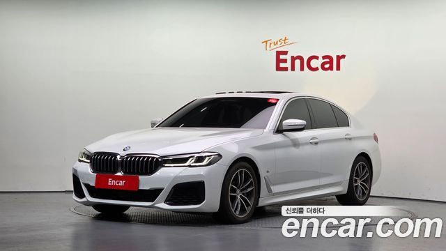 BMW 5 Series (G30) 520i M Sport