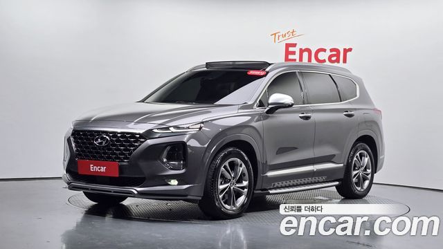 Hyundai Santa Fe (TM) Diesel 2.2 2WD Inspiraition 2019 — фото 11