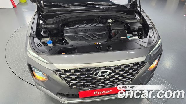 Hyundai Santa Fe (TM) Diesel 2.2 2WD Inspiraition 2019 — фото 6