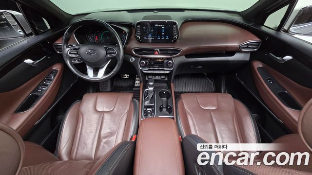 Hyundai Santa Fe (TM) Diesel 2.2 2WD Inspiraition 2019 — фото 7