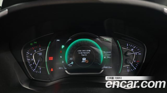 Hyundai Santa Fe (TM) Diesel 2.2 2WD Inspiraition 2019 — фото 8