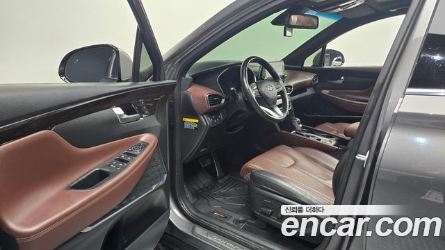 Hyundai Santa Fe (TM) Diesel 2.2 2WD Inspiraition 2019 — фото 10