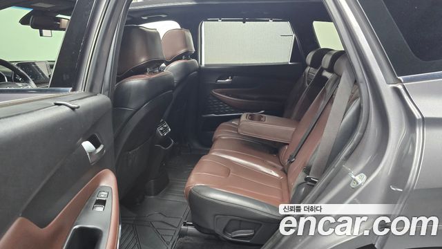 Hyundai Santa Fe (TM) Diesel 2.2 2WD Inspiraition 2019 — фото 15
