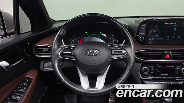 Hyundai Santa Fe (TM) Diesel 2.2 2WD Inspiraition 2019 — фото 16
