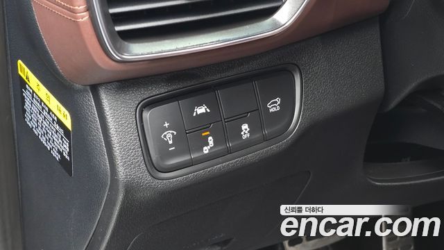 Hyundai Santa Fe (TM) Diesel 2.2 2WD Inspiraition 2019 — фото 17