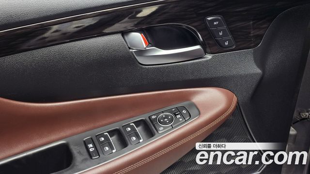 Hyundai Santa Fe (TM) Diesel 2.2 2WD Inspiraition 2019 — фото 22