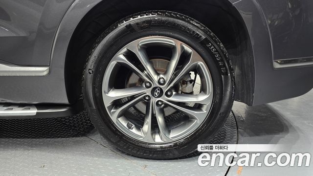 Hyundai Santa Fe (TM) Diesel 2.2 2WD Inspiraition 2019 — фото 27