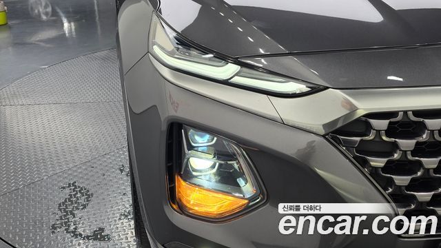 Hyundai Santa Fe (TM) Diesel 2.2 2WD Inspiraition 2019 — фото 28