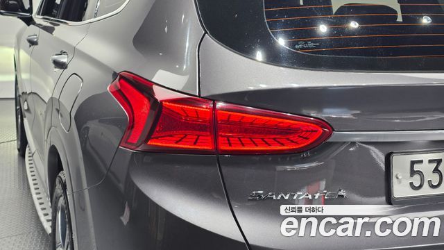 Hyundai Santa Fe (TM) Diesel 2.2 2WD Inspiraition 2019 — фото 29