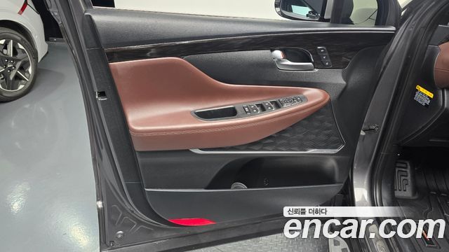 Hyundai Santa Fe (TM) Diesel 2.2 2WD Inspiraition 2019 — фото 30
